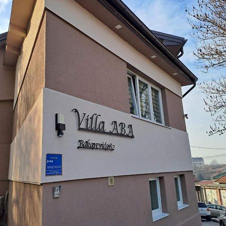 Villa Aba apartments SJJ Esterno foto