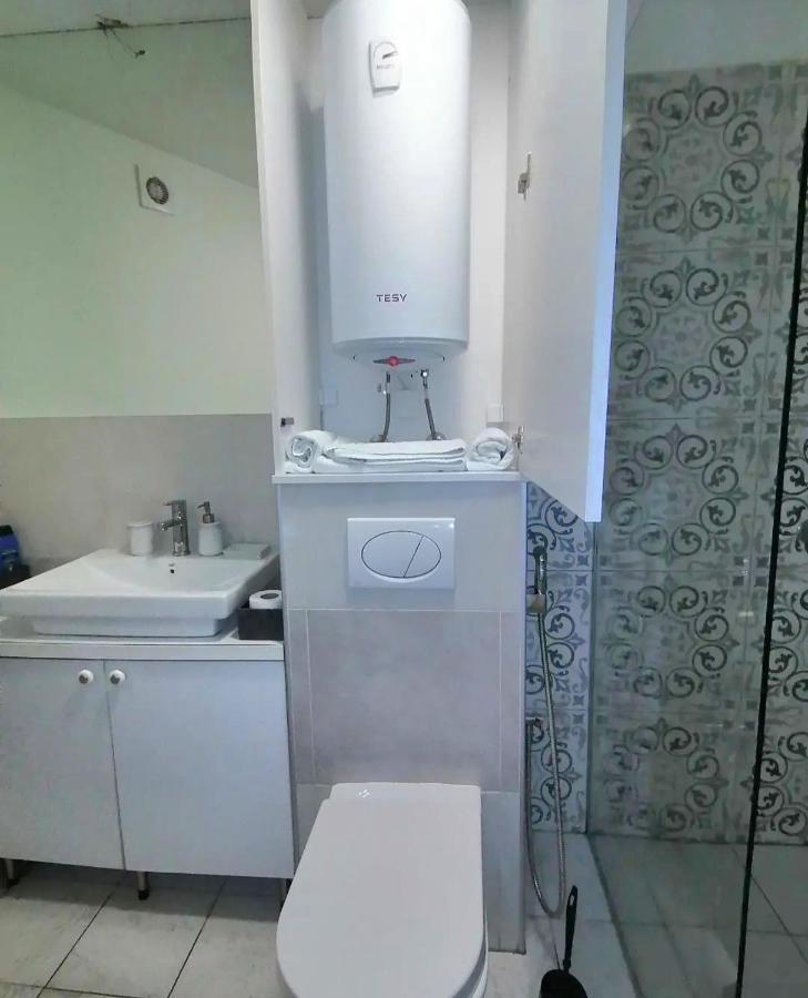 Villa Aba apartments SJJ Esterno foto