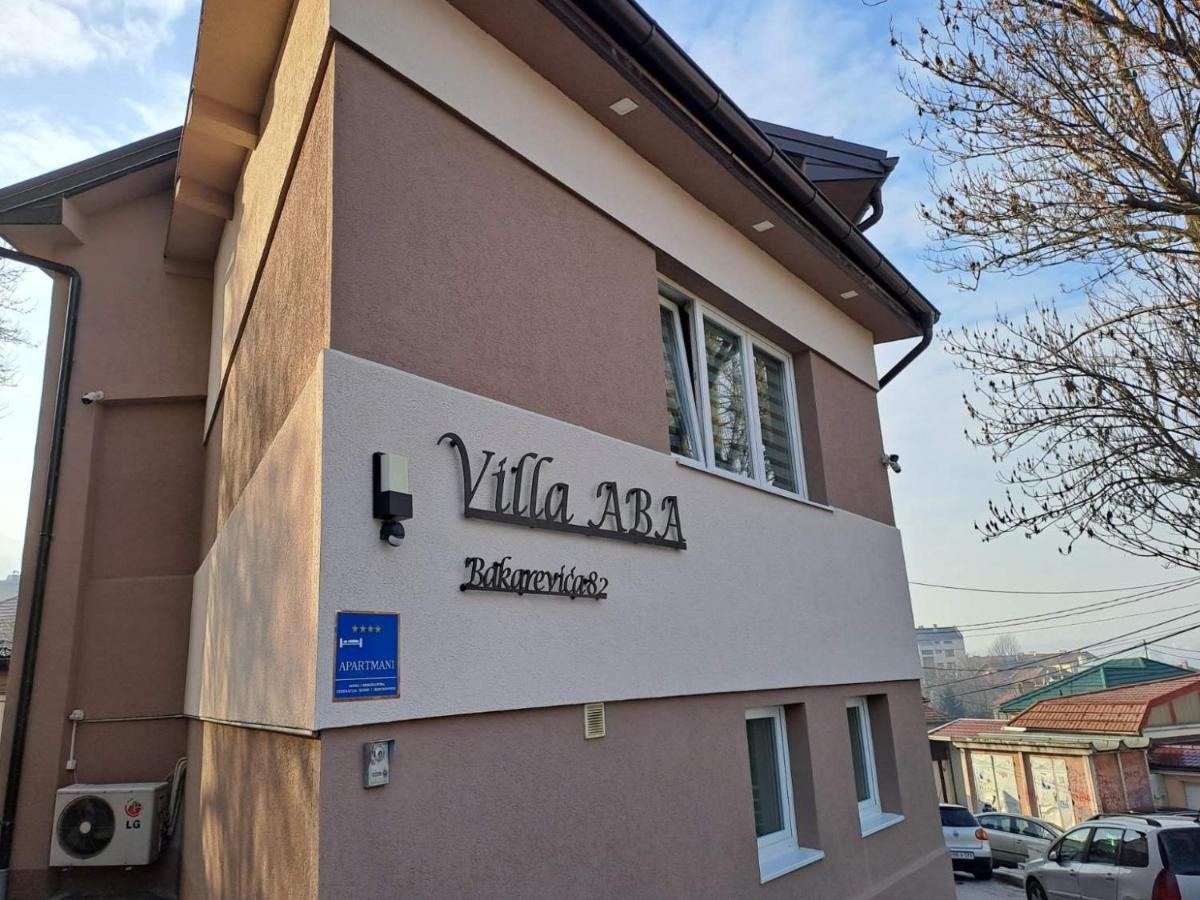 Villa Aba apartments SJJ Esterno foto