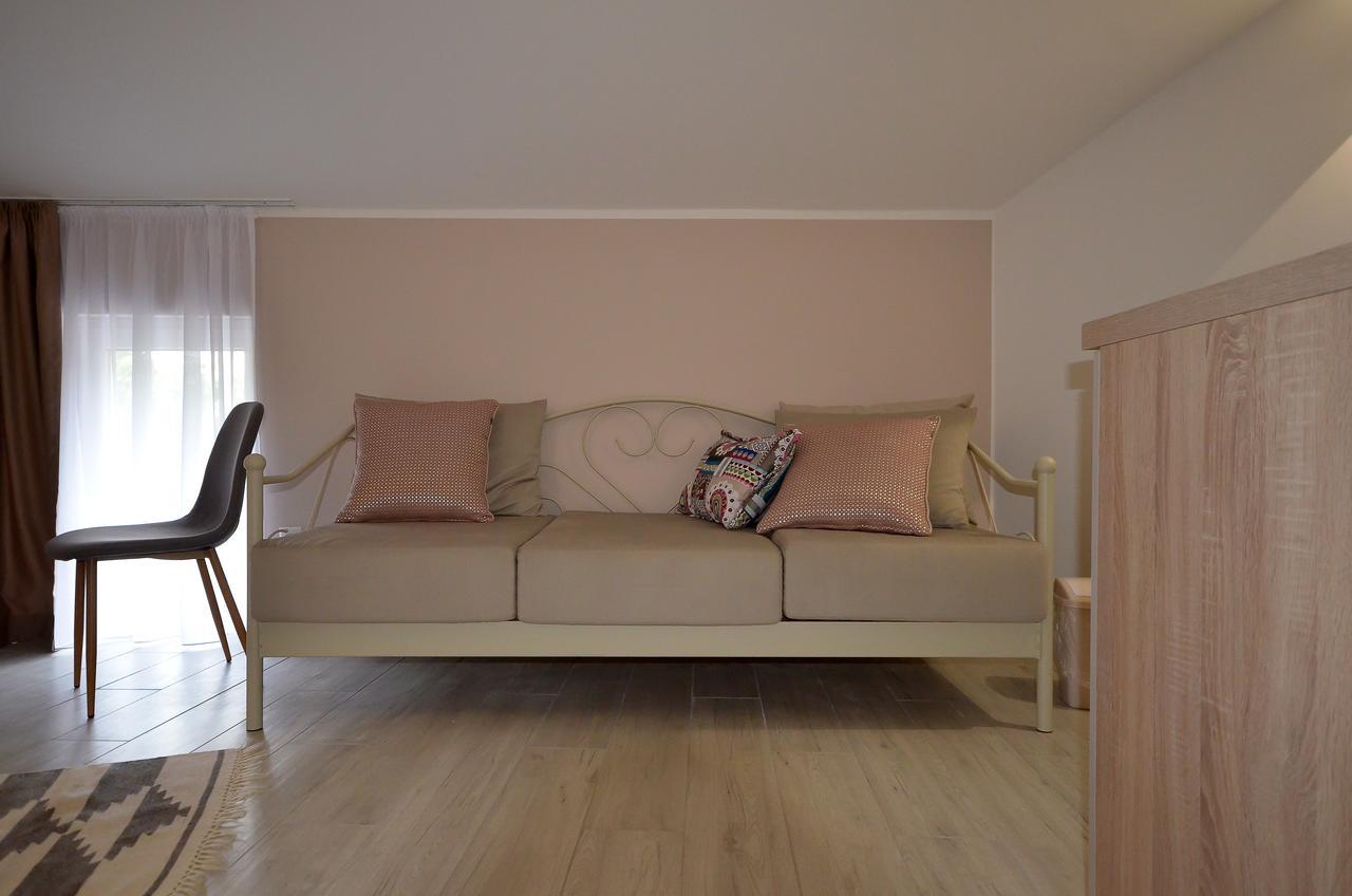 Villa Aba apartments SJJ Esterno foto