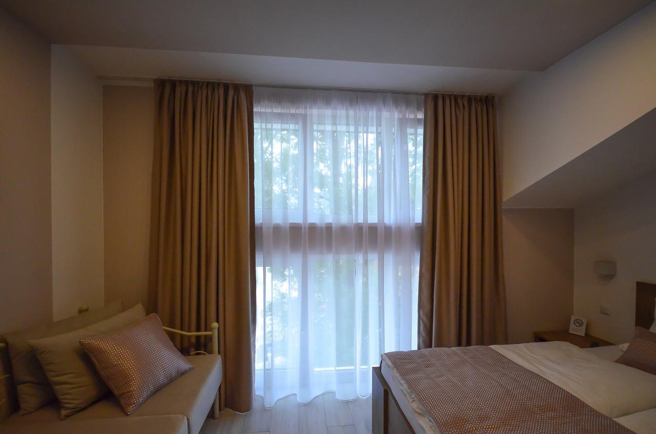 Villa Aba apartments SJJ Esterno foto