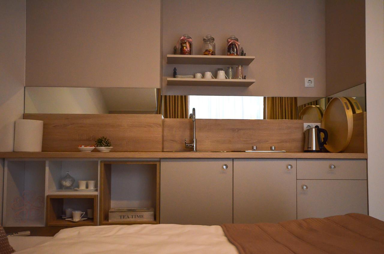 Villa Aba apartments SJJ Esterno foto