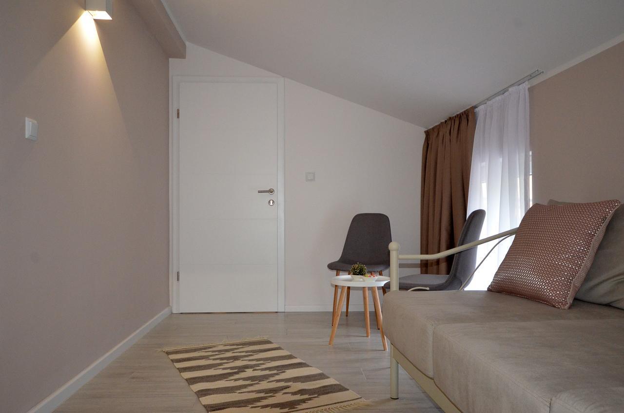 Villa Aba apartments SJJ Esterno foto