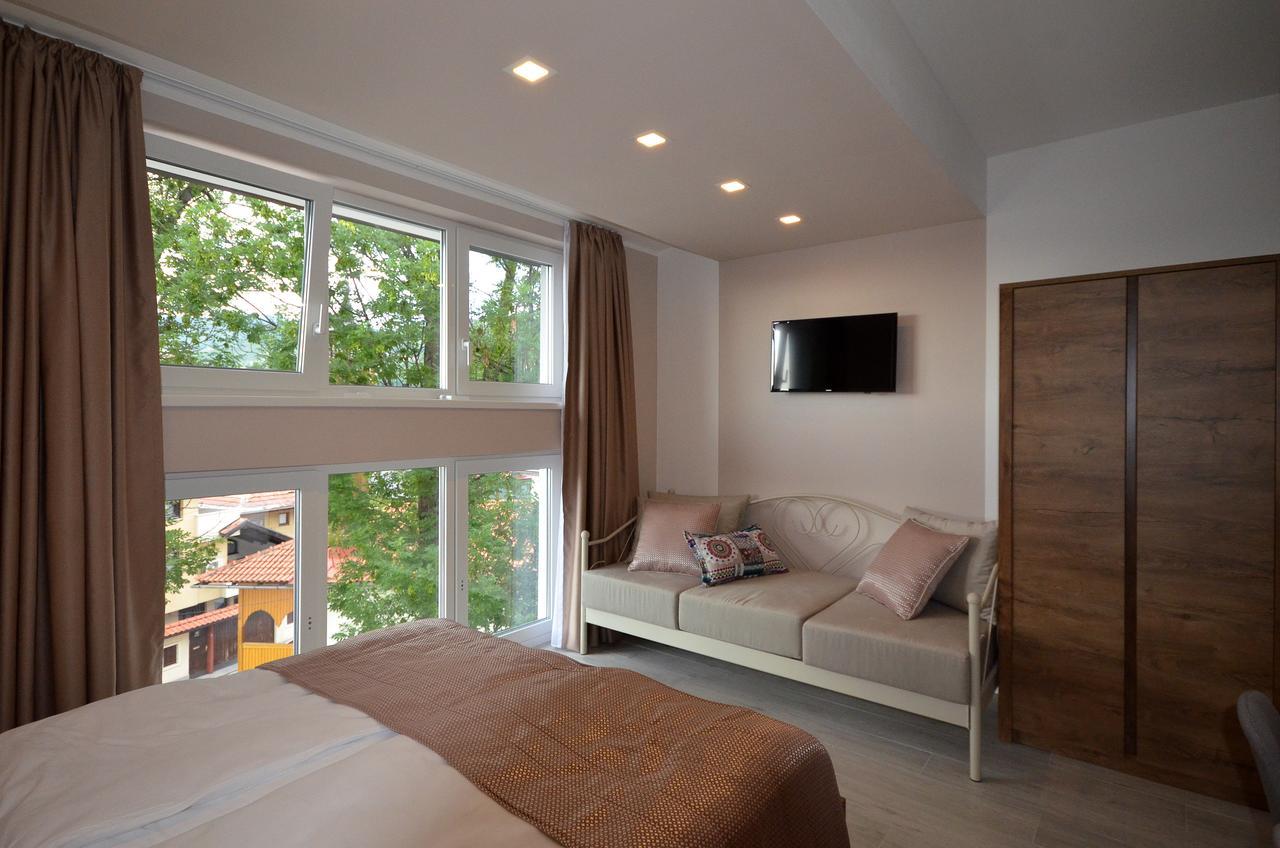 Villa Aba apartments SJJ Esterno foto