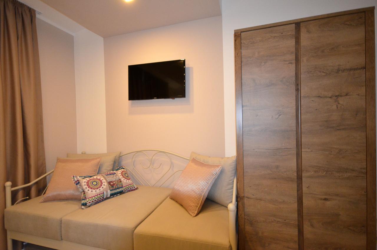 Villa Aba apartments SJJ Esterno foto