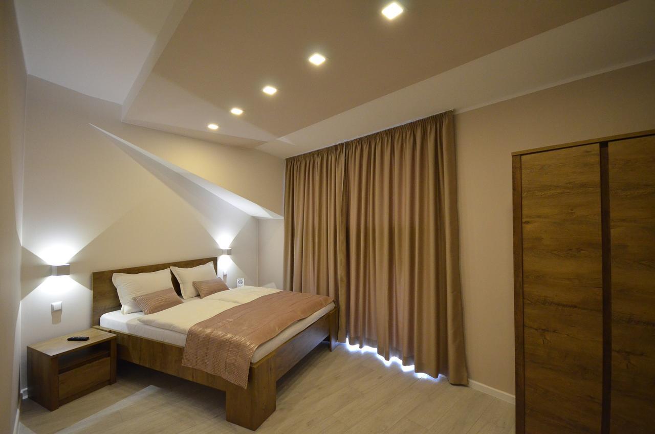 Villa Aba apartments SJJ Esterno foto