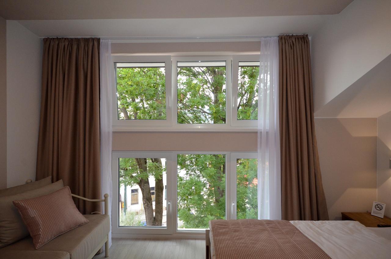 Villa Aba apartments SJJ Esterno foto