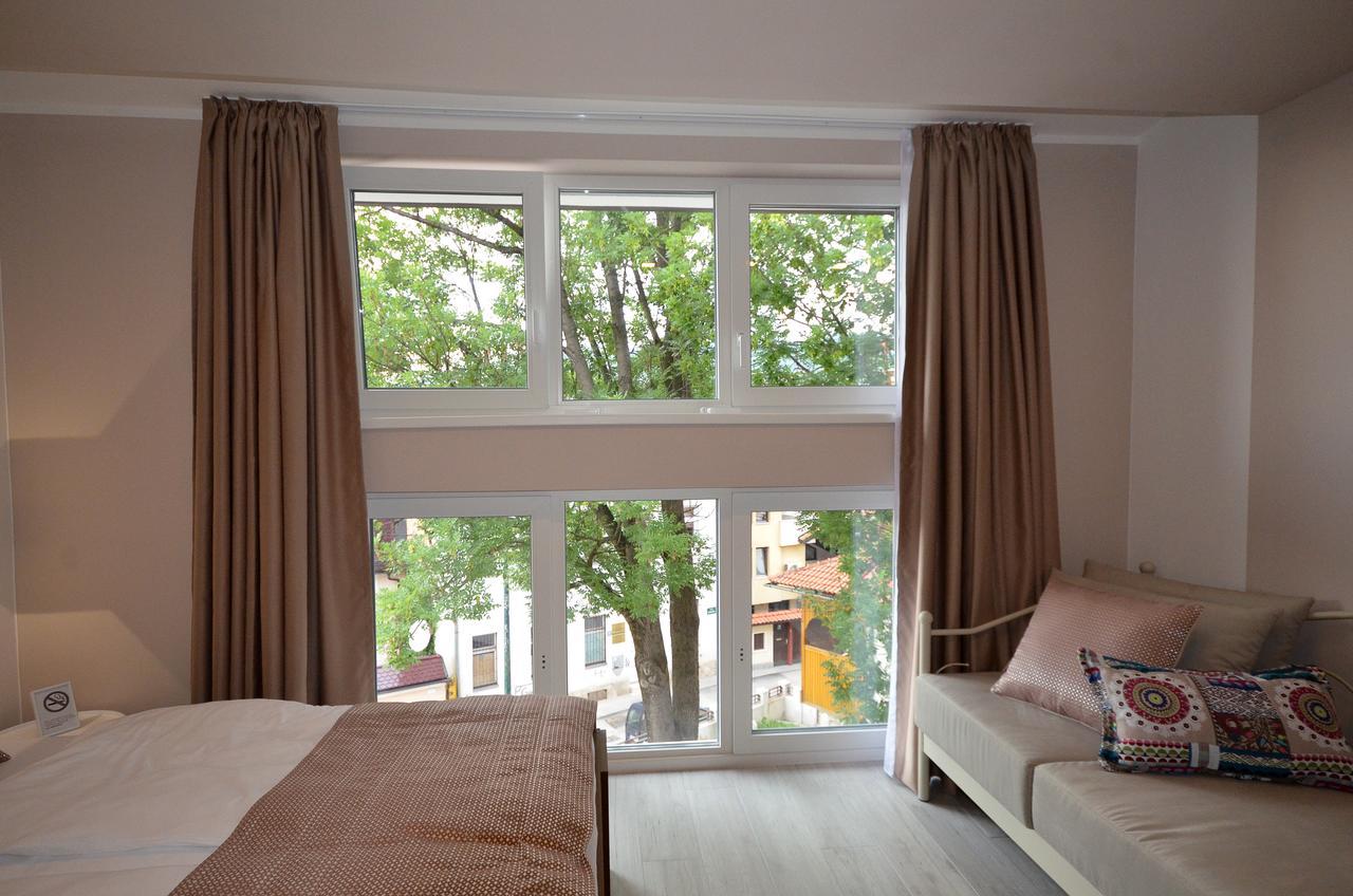 Villa Aba apartments SJJ Esterno foto