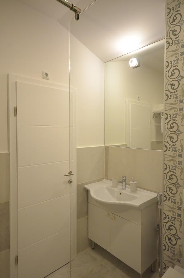 Villa Aba apartments SJJ Esterno foto
