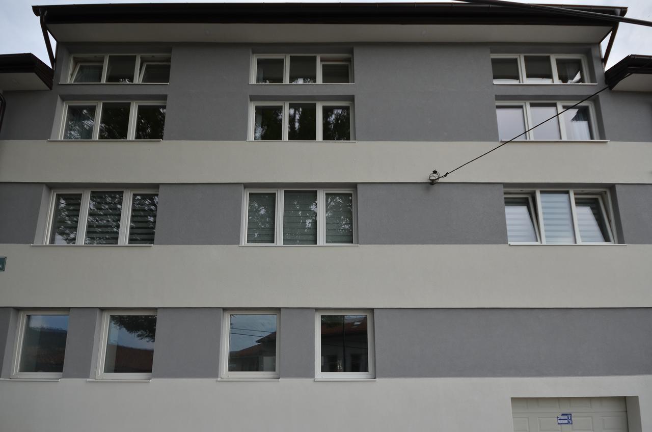 Villa Aba apartments SJJ Esterno foto
