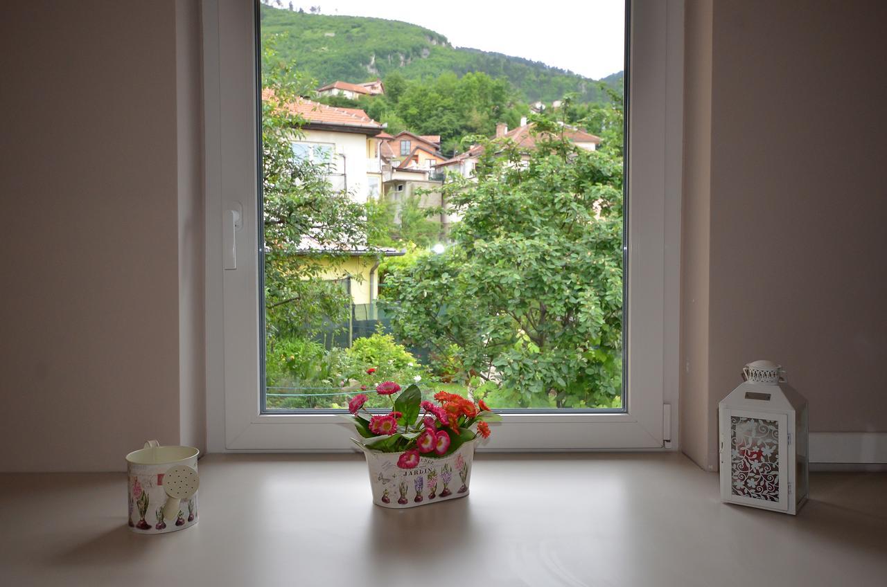 Villa Aba apartments SJJ Esterno foto